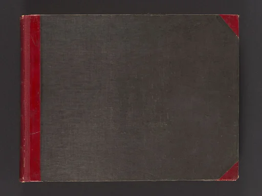 [Franklin Blake Album]