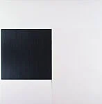 Exposed Painting Charcoal Black, Yellow Violet Oxide