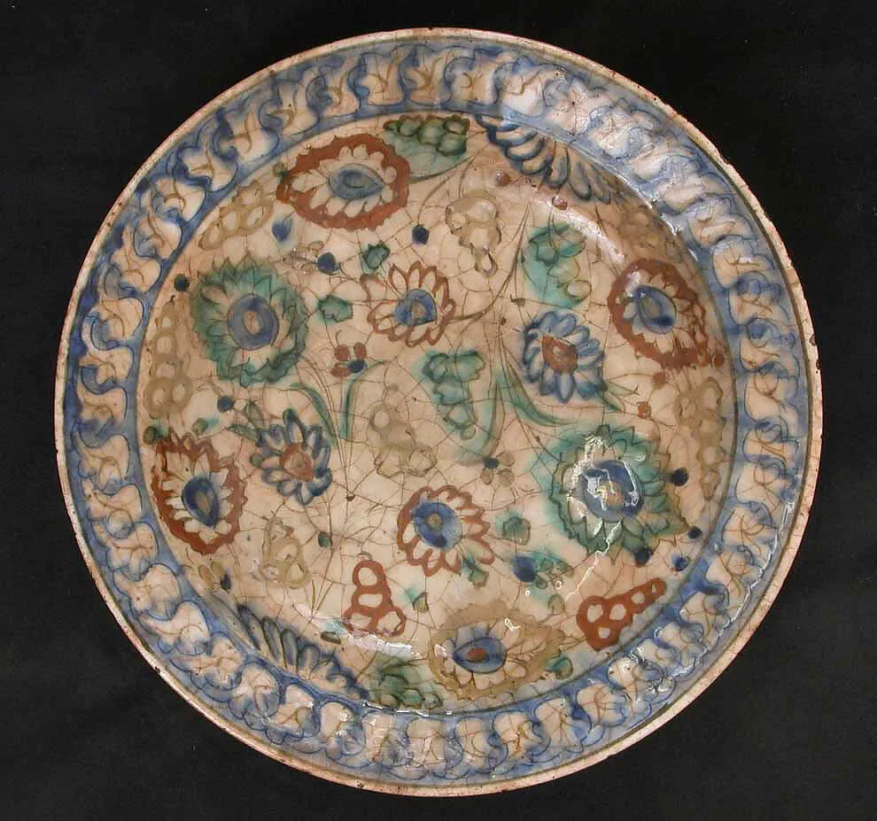 Dish — Unknown