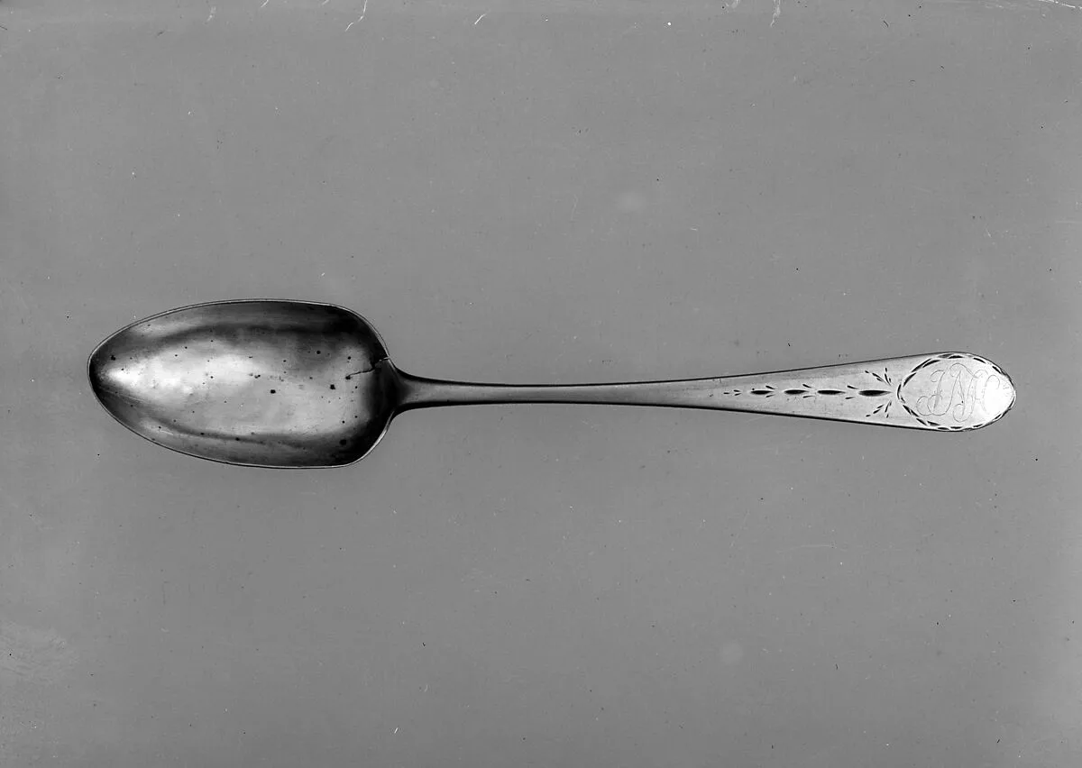 Table Spoon — Teunis Denise Dubois