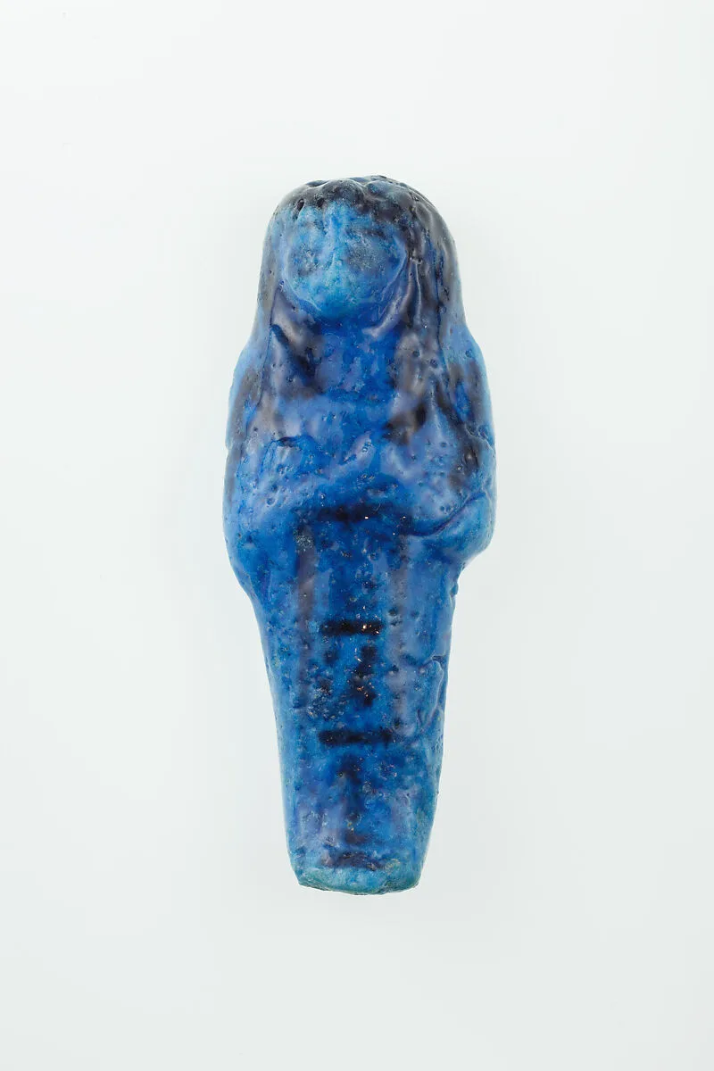 Worker Shabti of Nauny — Unknown