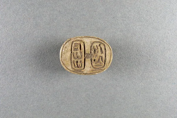 Scarab of Sheshonq I — Unknown