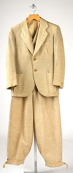 Suit — Unknown