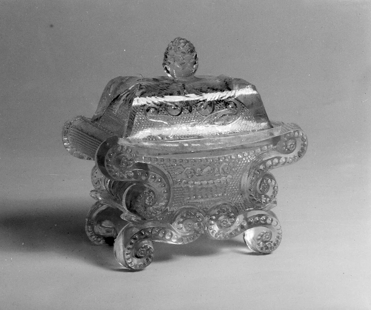 Covered Salt — Unknown