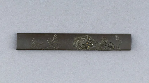 Knife Handle (Kozuka)