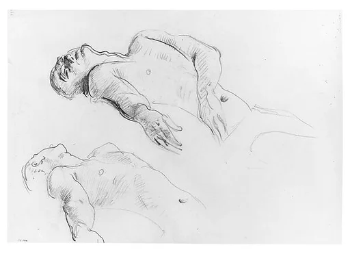 Reclining Nude