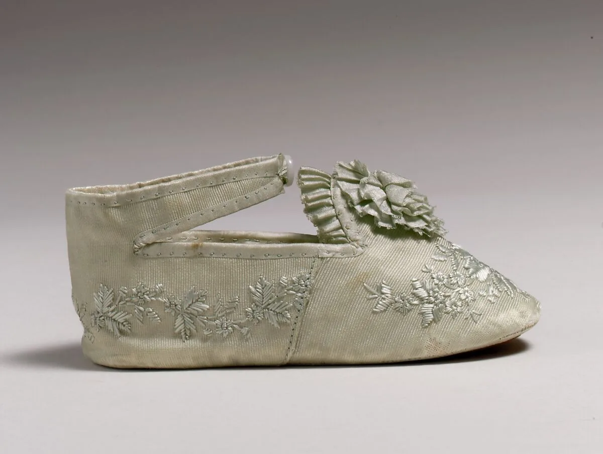 Shoes — Unknown