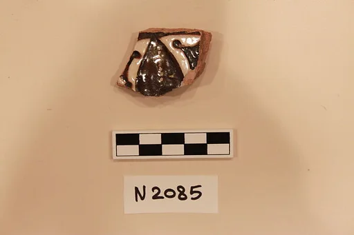 Ceramic Fragment