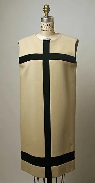Dress — Yves Saint Laurent|Yves Saint Laurent