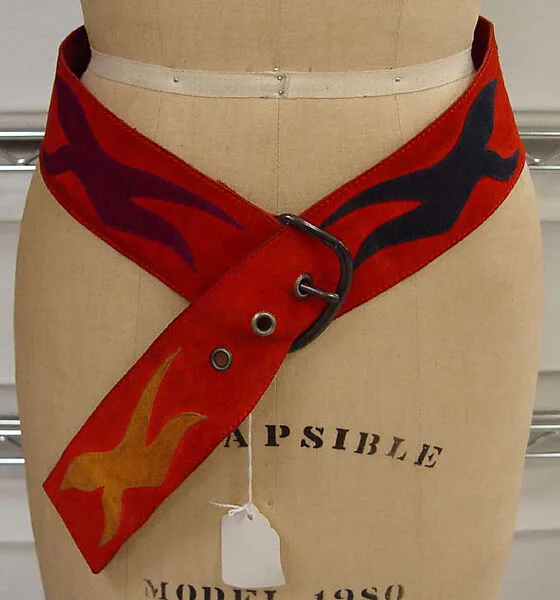 Belt — Yves Saint Laurent