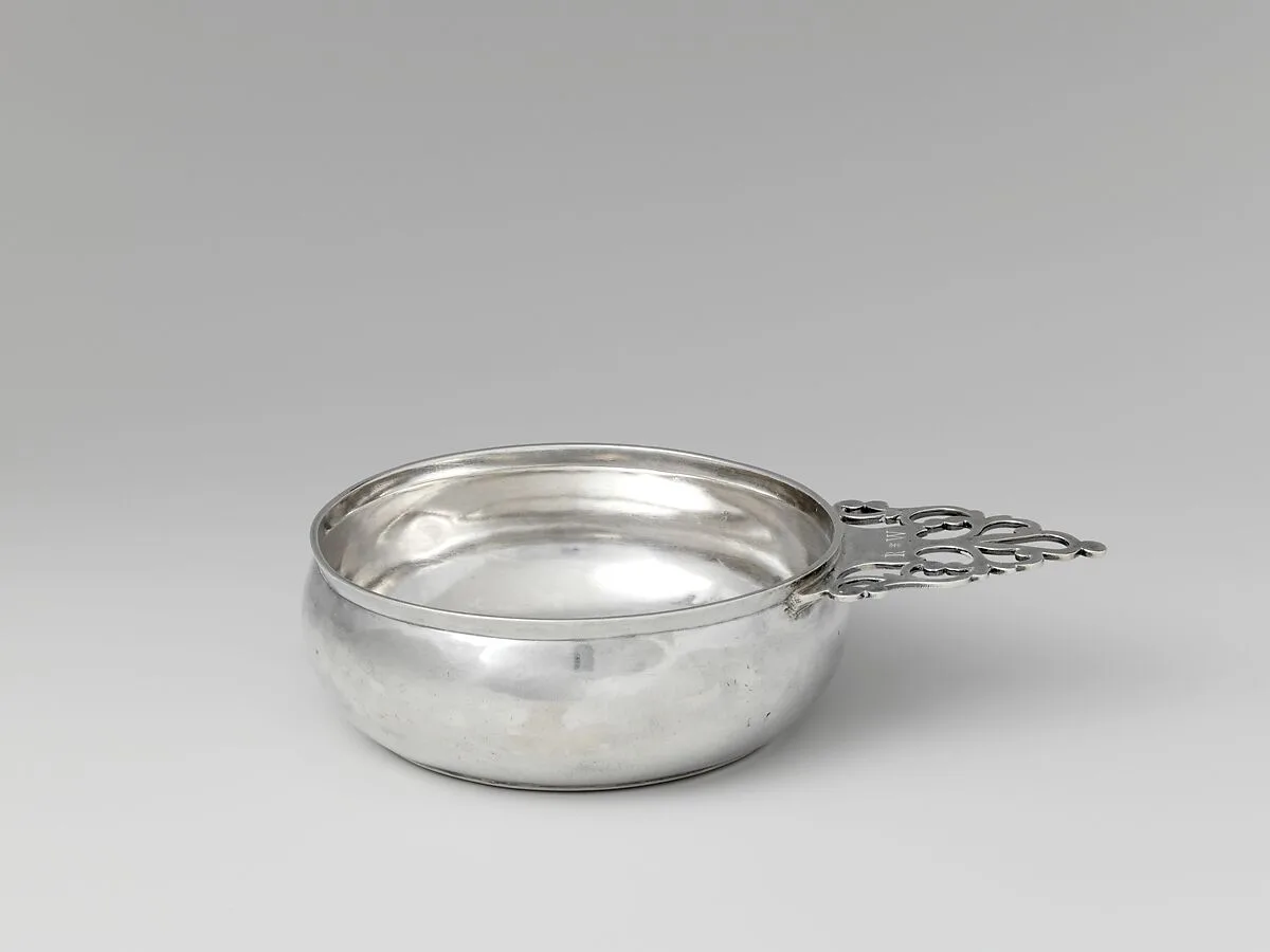 Porringer — Samuel Casey