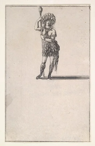 Popaian, from 'Game of Geography' (Jeu de la Géographie)