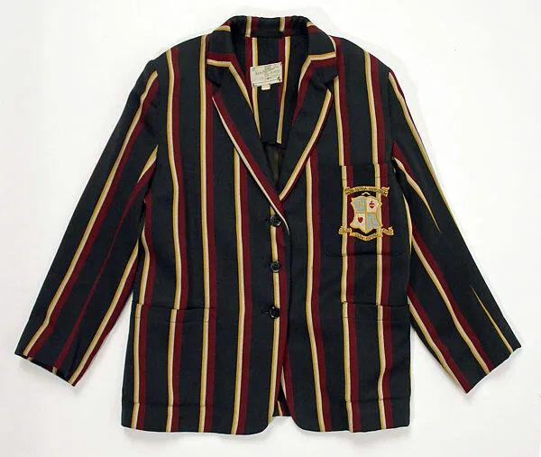 Jacket — Unknown