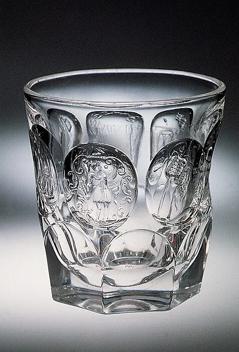 Tumbler — New England Glass Company