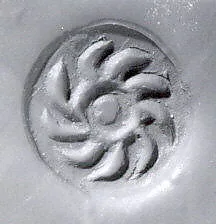 Carinated lentoid seal — Unknown