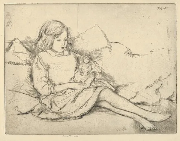 Hildegarde — Ernest Haskell