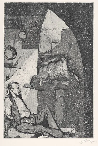 The Hard Cell — Joseph Goldyne