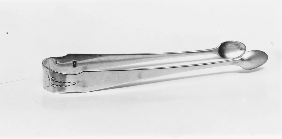 Tongs — John Vernon