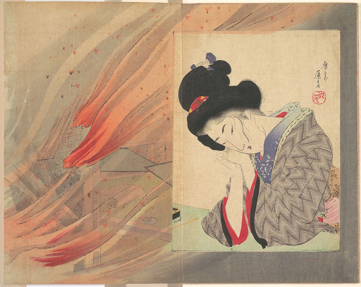 Untitled — Tomioka Eisen