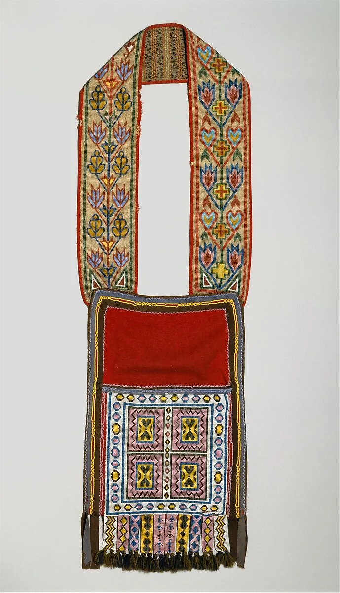Bandolier Bag — Unknown