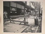 [Construction of the Interborough Rapid Transit (IRT) Subway, New York City]