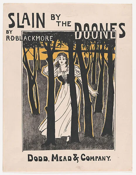 Slain by the Doones — Will Phillip Hooper|Dodd, Mead & Co.