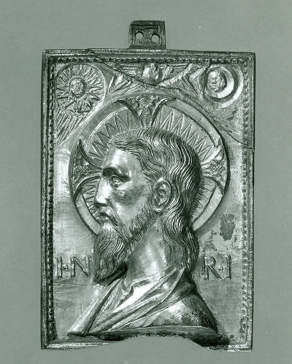 Head of Christ — Unknown