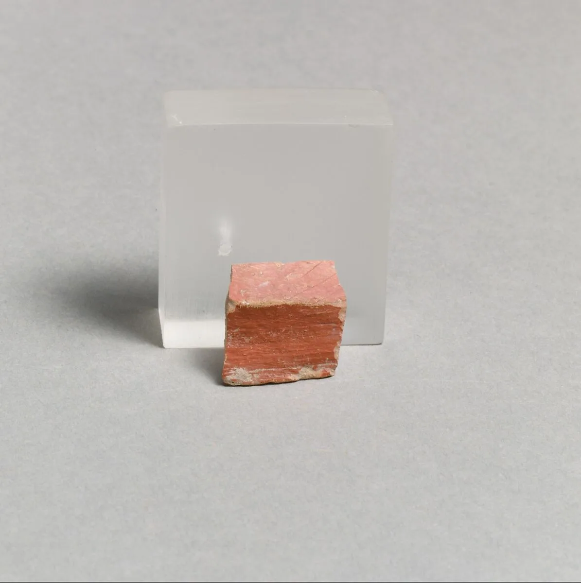 Vase fragment — Unknown