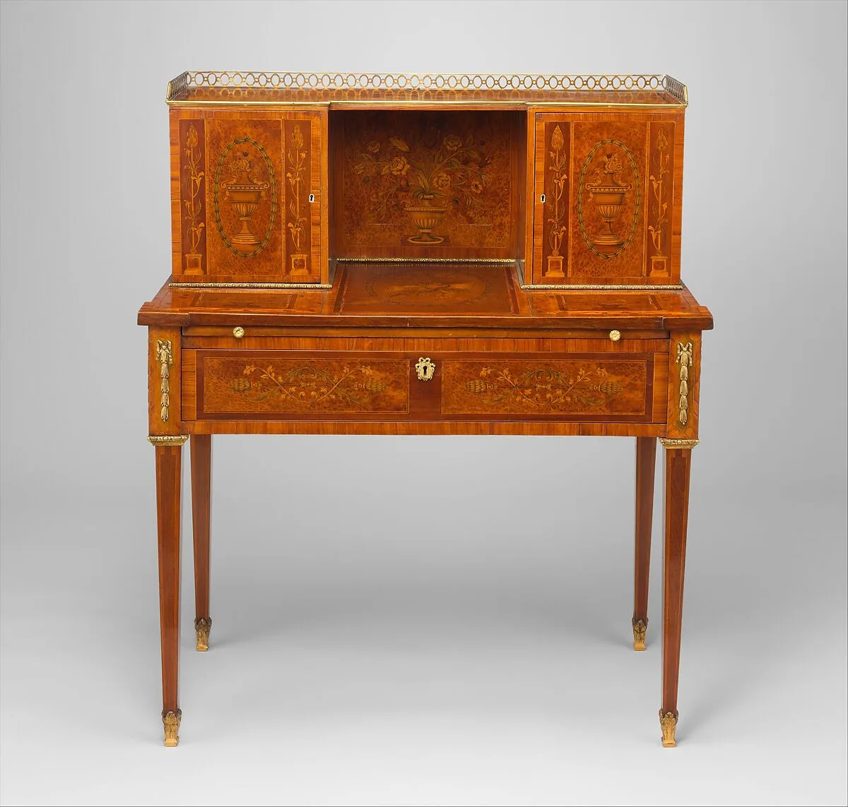 Desk (bonheur du jour) — Unknown