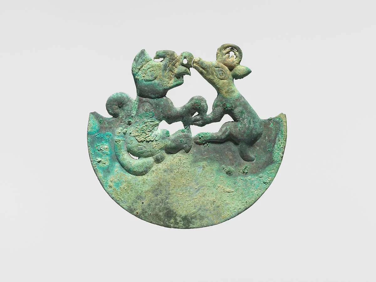 Animal Ornament — Unknown