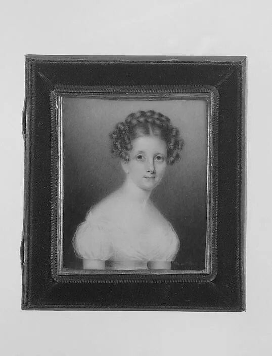 Mrs. John A. Brown (Grace Brown) — Anna Claypoole Peale