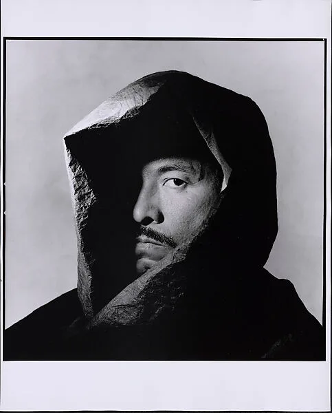 Issey Miyake, New York — Irving Penn