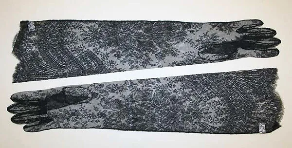 Gloves — Unknown