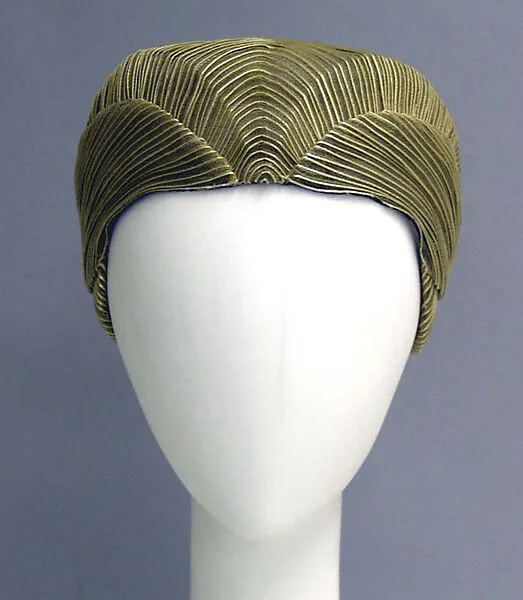 Hat — Madeleine Panizon