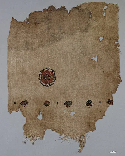 Textile Fragment