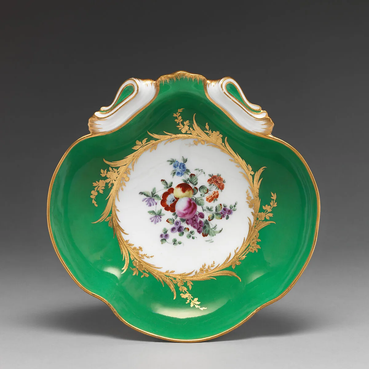 Fruit dish (part of a service) — Sèvres Manufactory|Guillaume Noël