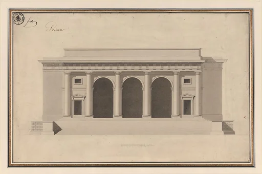 Design for a Façade