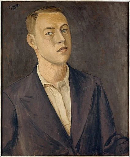 Self-Portrait
