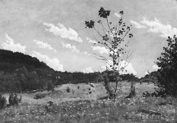 Landscape — Louis Michel Eilshemius