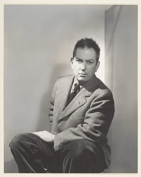 Alexander Calder, January 1936 — George Platt Lynes