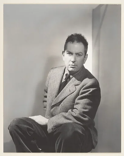 Alexander Calder, January 1936