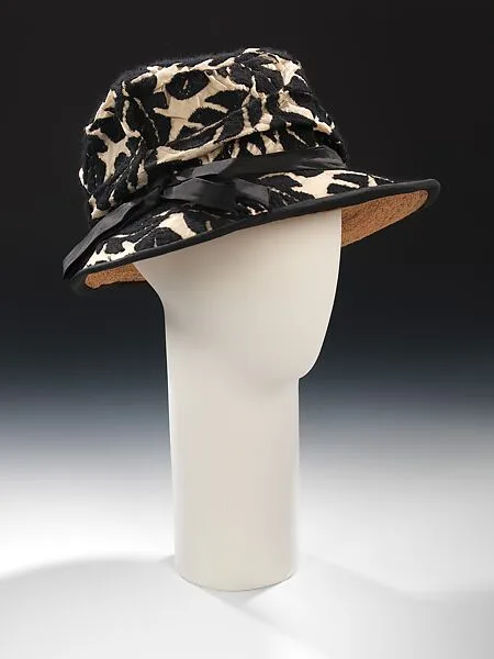 Hat — James McCutcheon & Co.