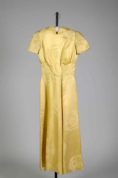 Dinner dress — Mainbocher|Mainbocher