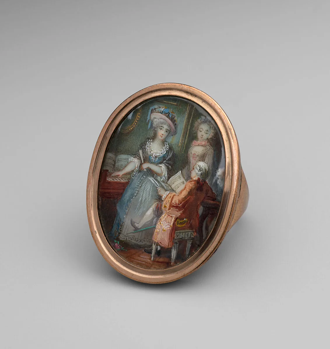 Ring — Unknown