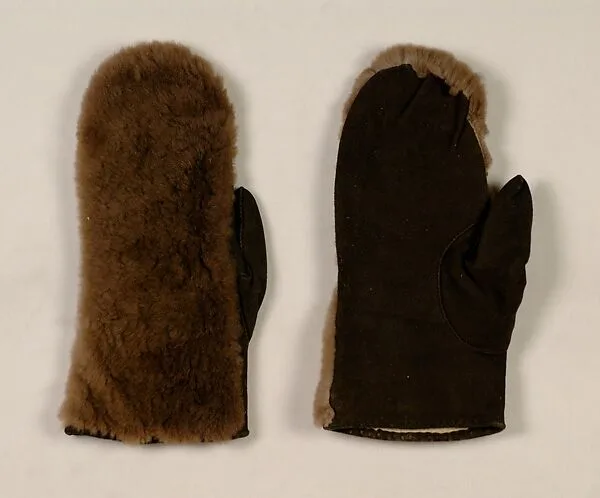 Mittens — G. Fox & Company