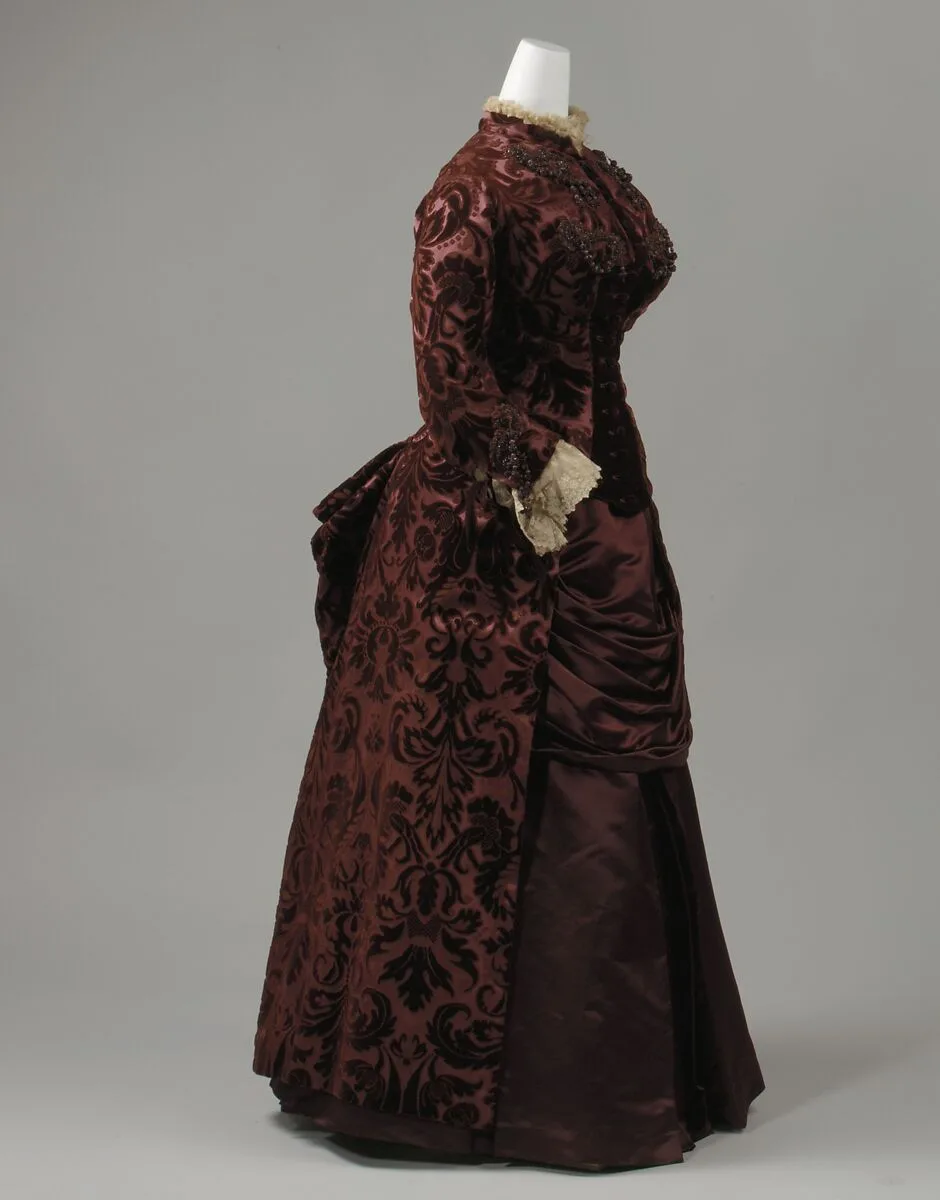 Dress — House of Worth|Charles Frederick Worth