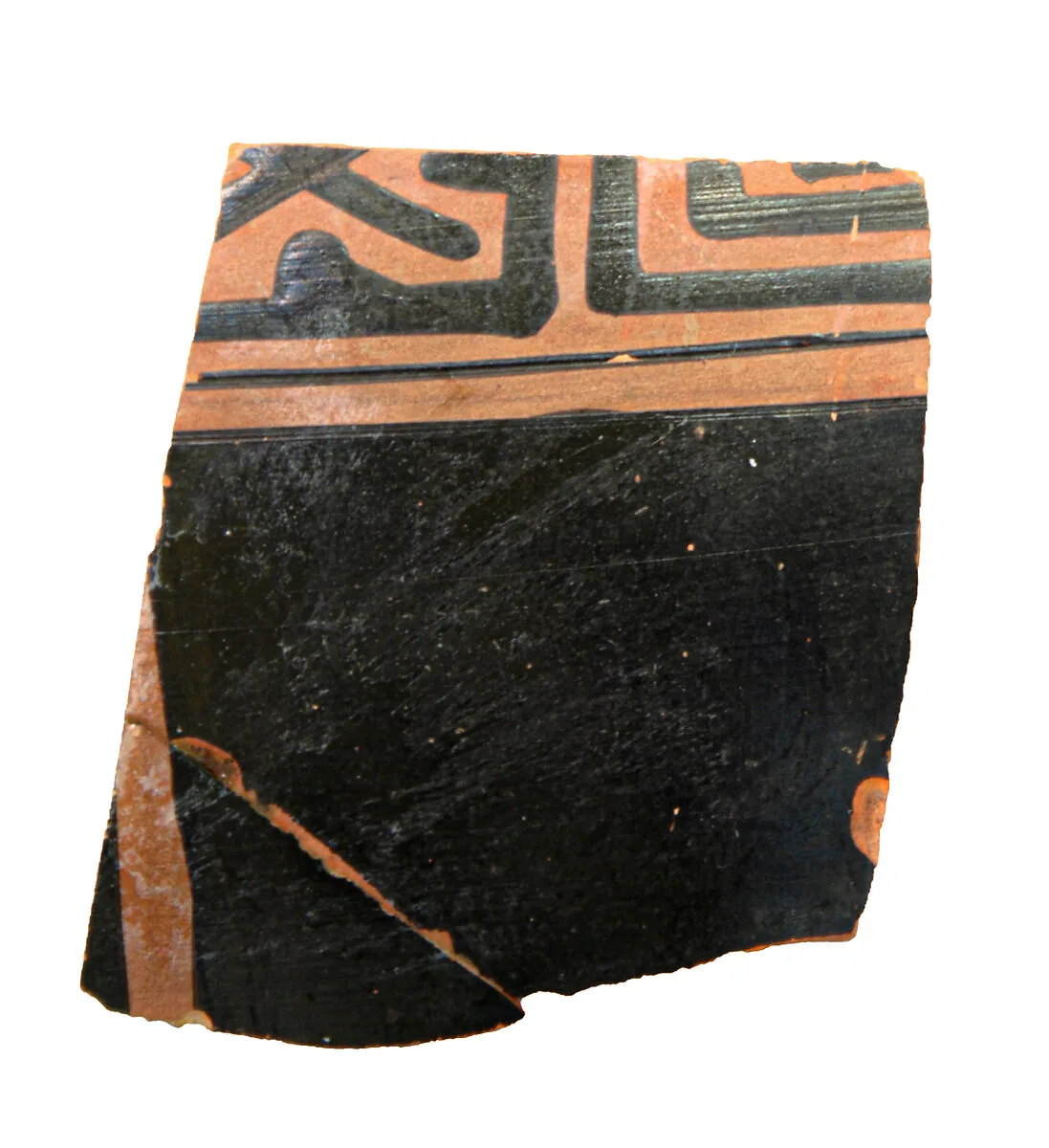 Volute-krater fragment — Unknown