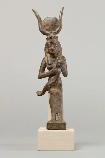 Isis and Horus
