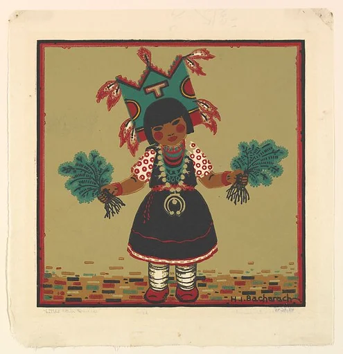Little Corn Dancer