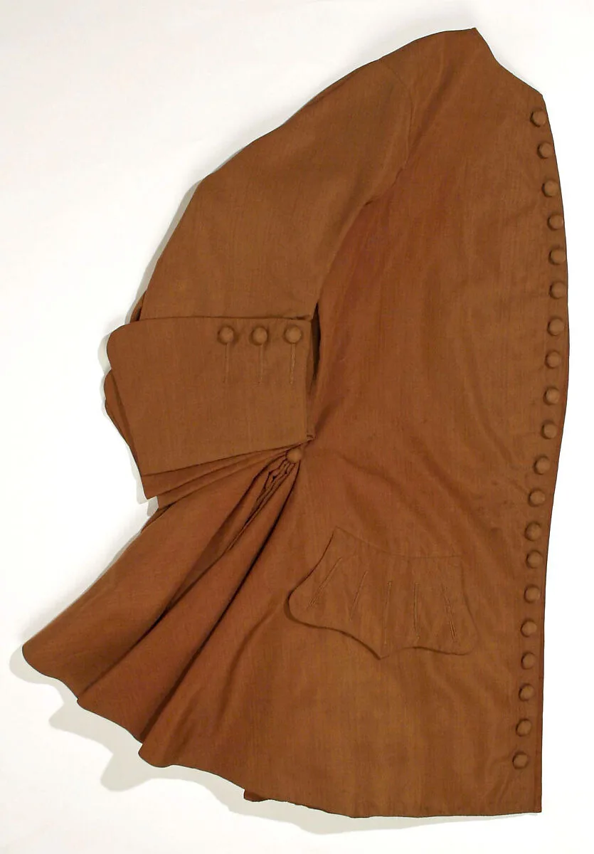 Coat — Unknown